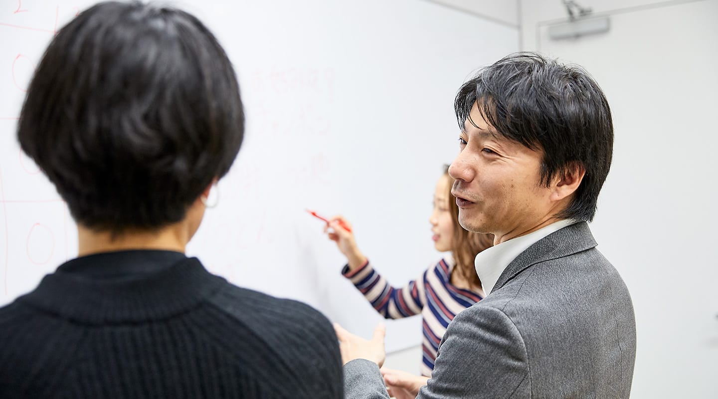 経営企画部門 求める人物像